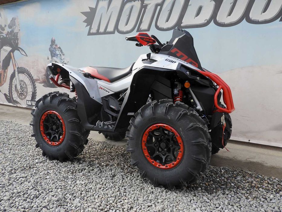 ATV CAN-AM Renegade 1000R XMR 2025 | Rate
