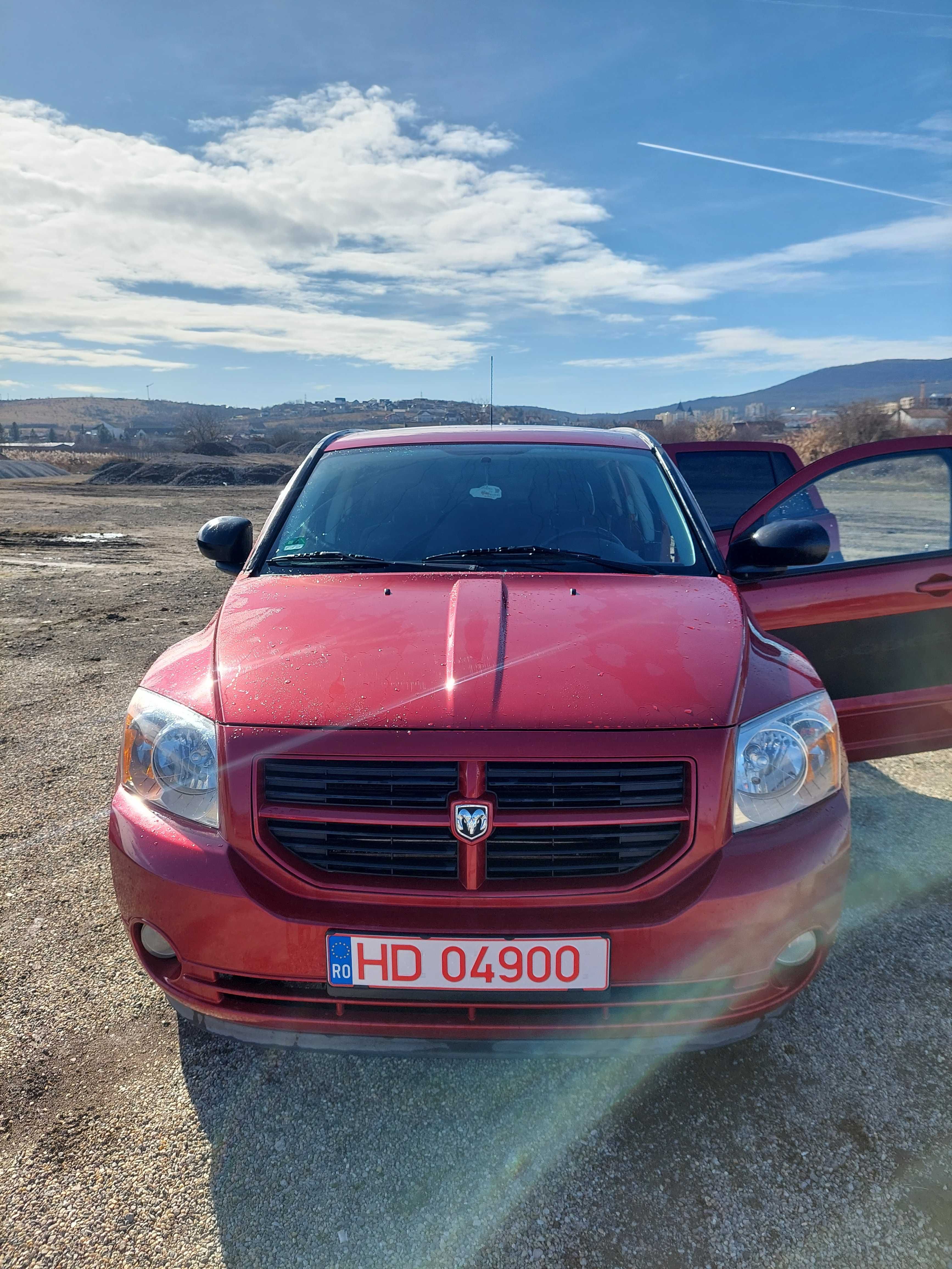 Vand Dodge Caliber, stare foarte bună de funcționare.