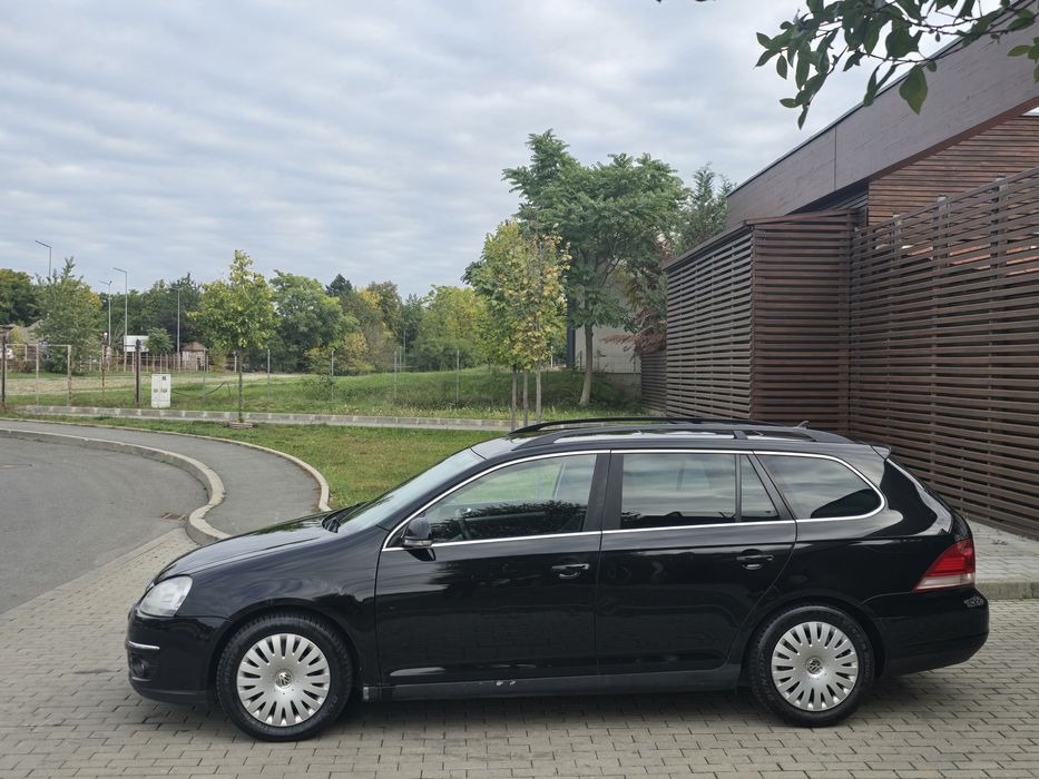 Golf 5 2008 2.0 tdi 140 cp 6 vit panoramic acte val 2026