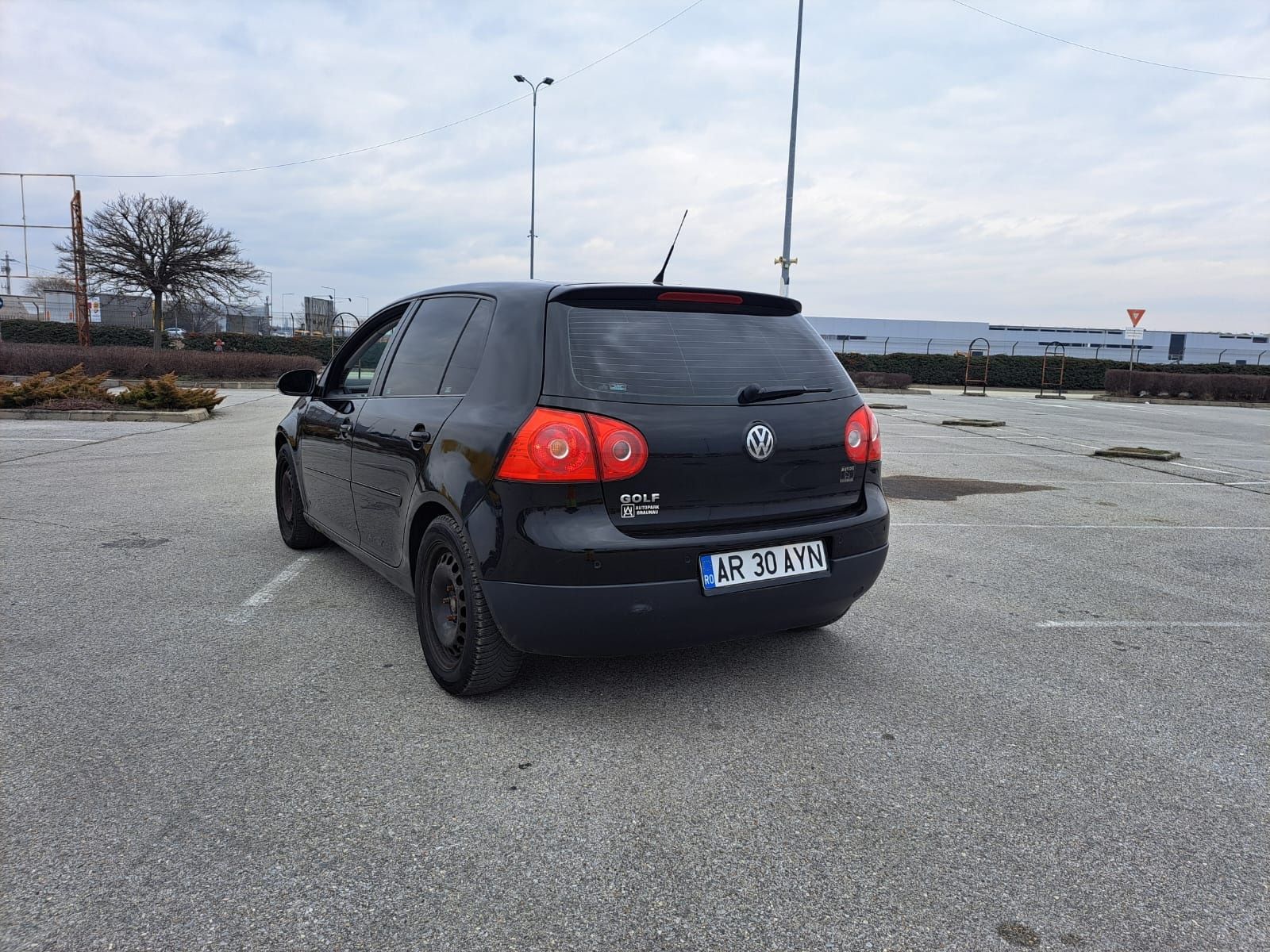 De vânzare golf 5