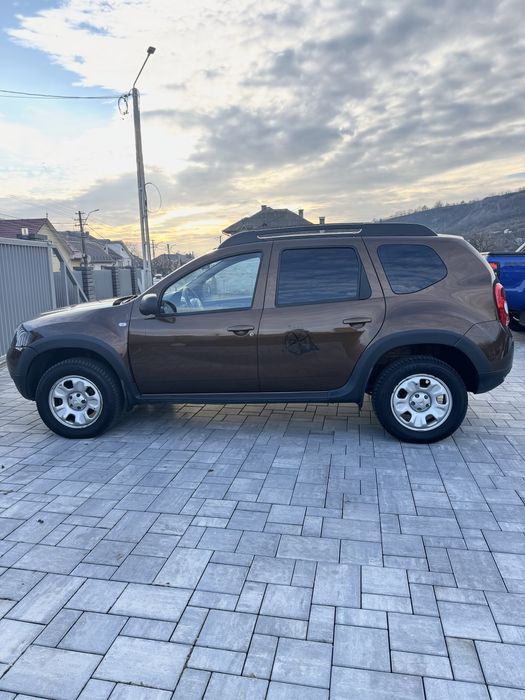Dacia Duster 1.5dci 4x4 Euro 5