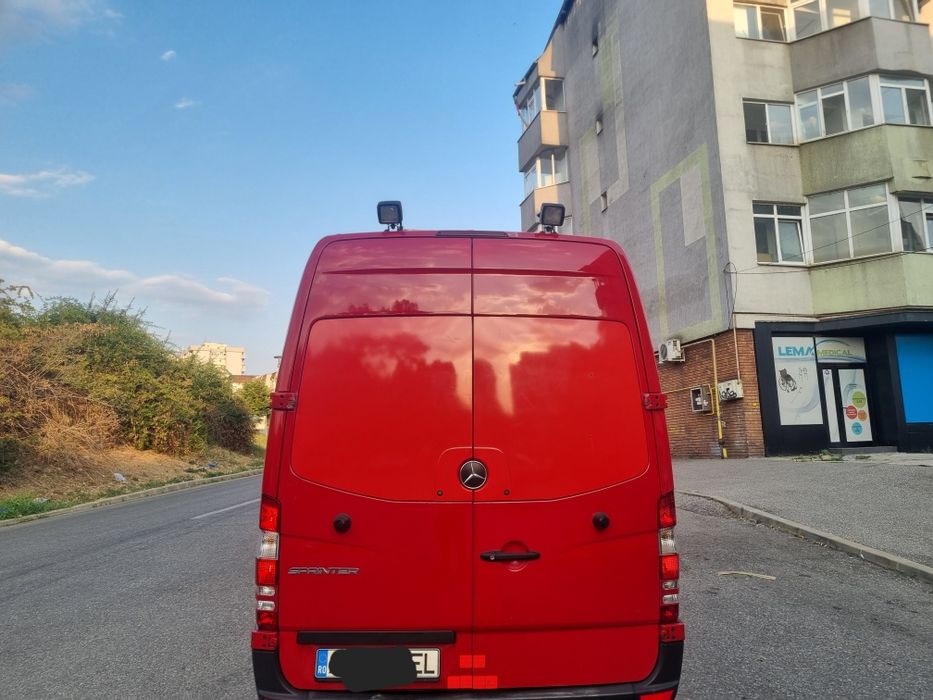 Mercedes sprinter 316CDI  2016
