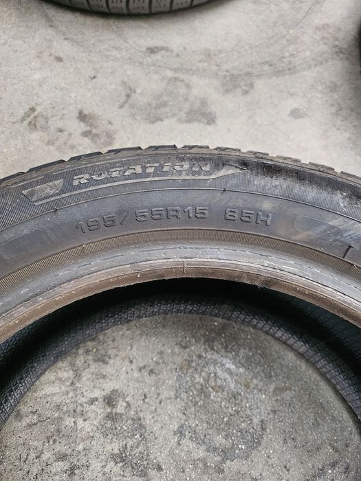 195/55/15 2бр Фулда 22год