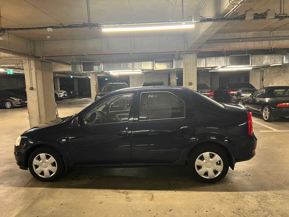 Dacia Logan / 1.6 benzina / 70.000 km / PRIMUL PROPIETAR