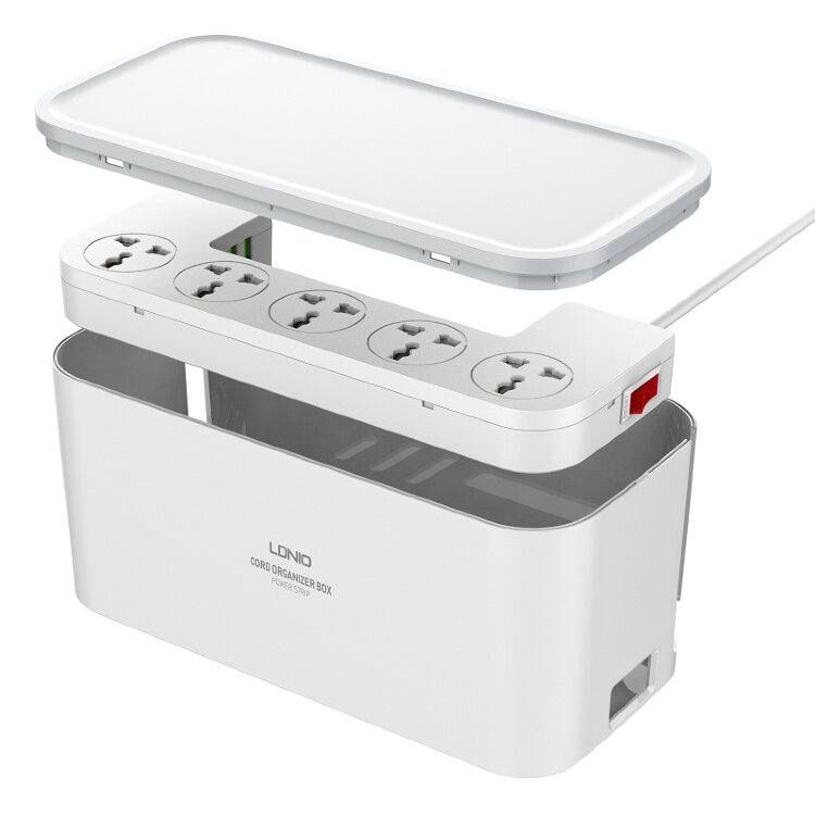 Удлинитель пилот power strip box в офис сетевой фильтр в ташкенте