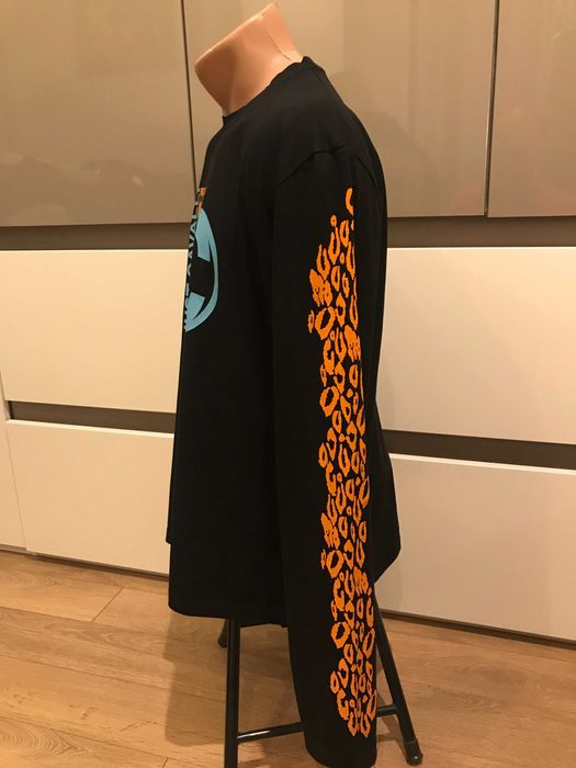 Just Cavalli, ОРИГИНАЛНА тениска с дълъг ръкав, Размери: S