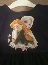 Rochie Disney Frozen Elsa și Anna