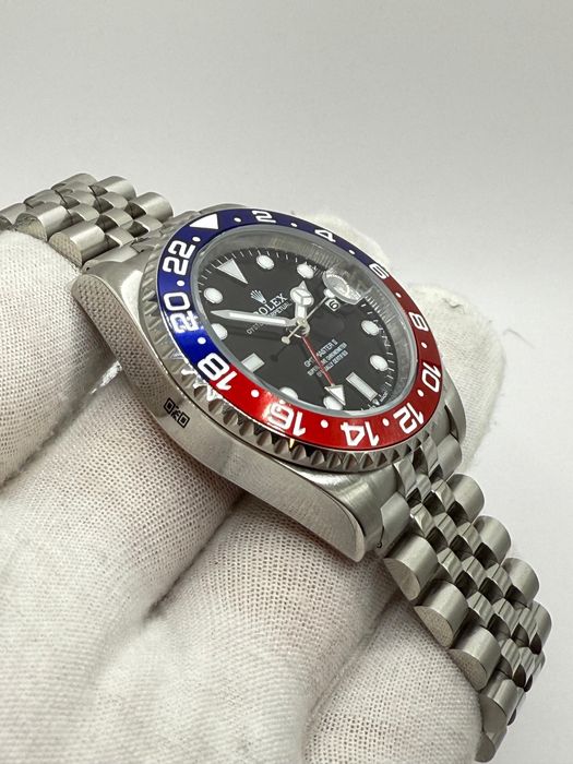 Rolex GMT-Master II Pepsi