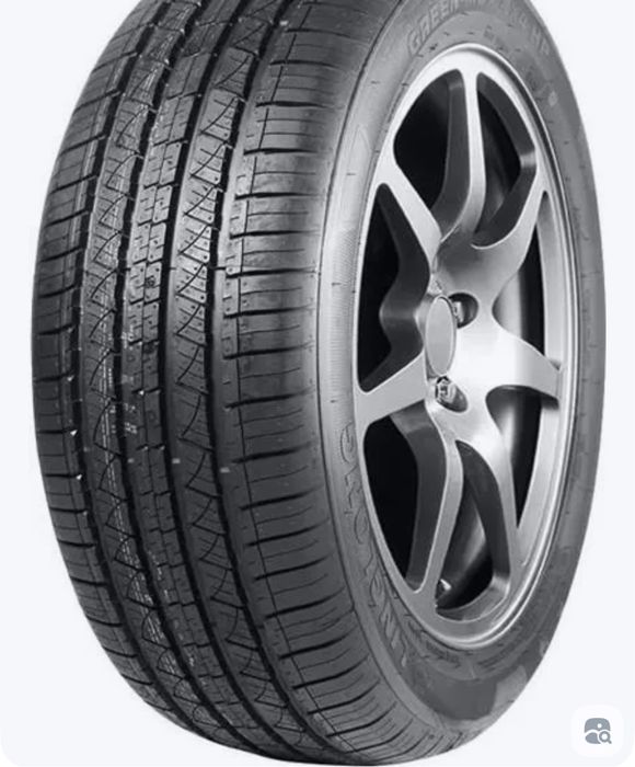 Продам шины Ling long 235/60/18, шип