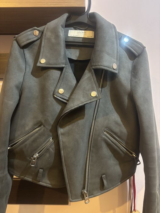 Дамско късо яке Zara