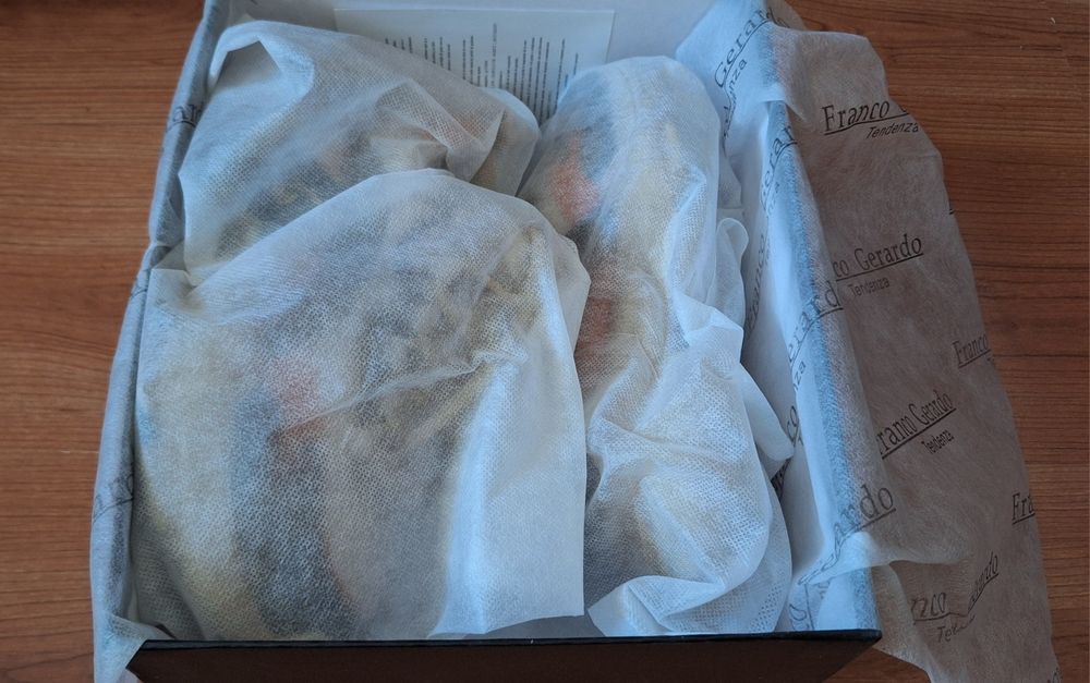 Pantofi sport Franco Gerardo