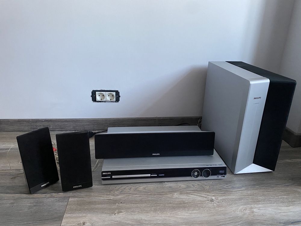 Sistem Home Theater Philips HTS 3357