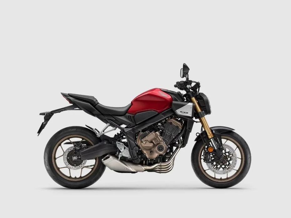 Honda CB 650R Motocicleta noua, 0 km, model 2025