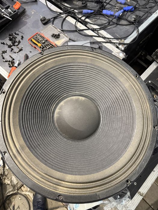 Electro voice evx 180 b , низкочастотный динамик