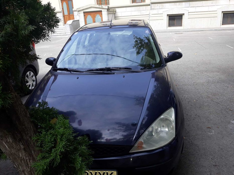 Ford focus (2004)