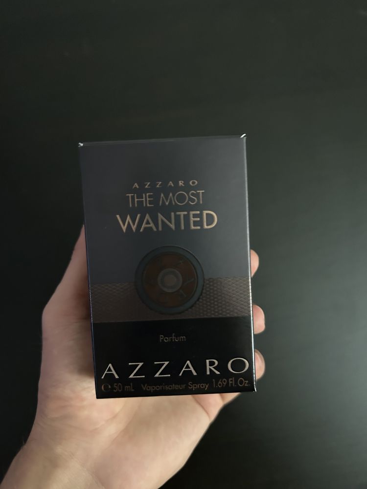 Parfum Azzaro Most Wanted