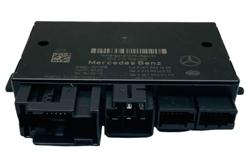 Modul Cârlig Remorcare Mercedes GLE GLC GLE GLS PRODUS NOU ORIGINAL