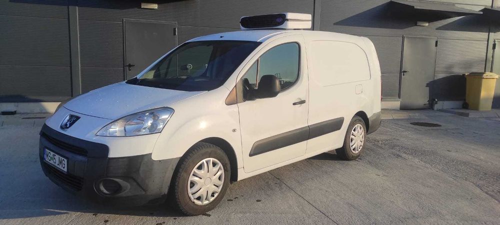 Peugeot Partner 2009