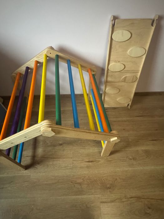 Пиклер катерушка с пързалка