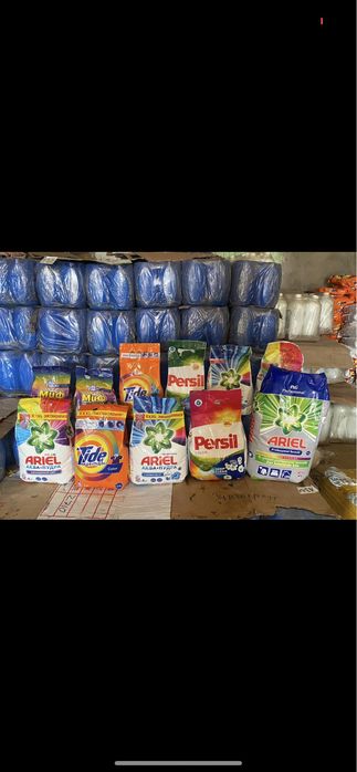 Taid,Persil,Arel, Шампунь