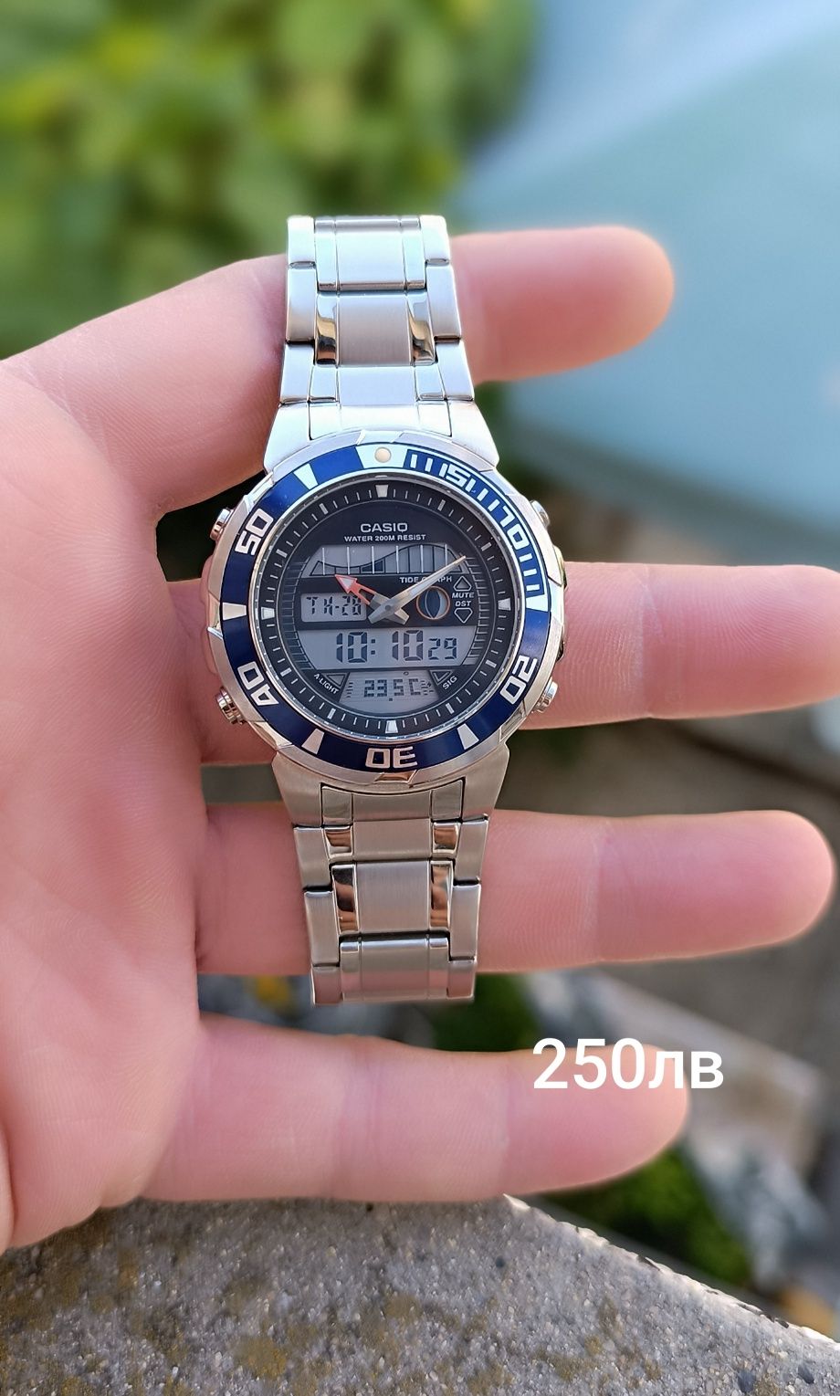Casio топ състояние