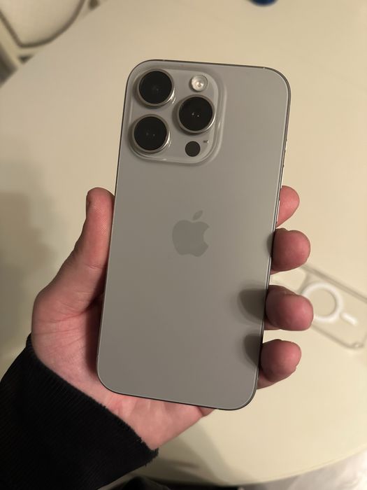 Iphone 15 Pro 128GB Impecabil