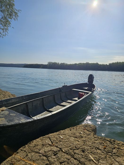 Barca tip Lotca cu oglinda
