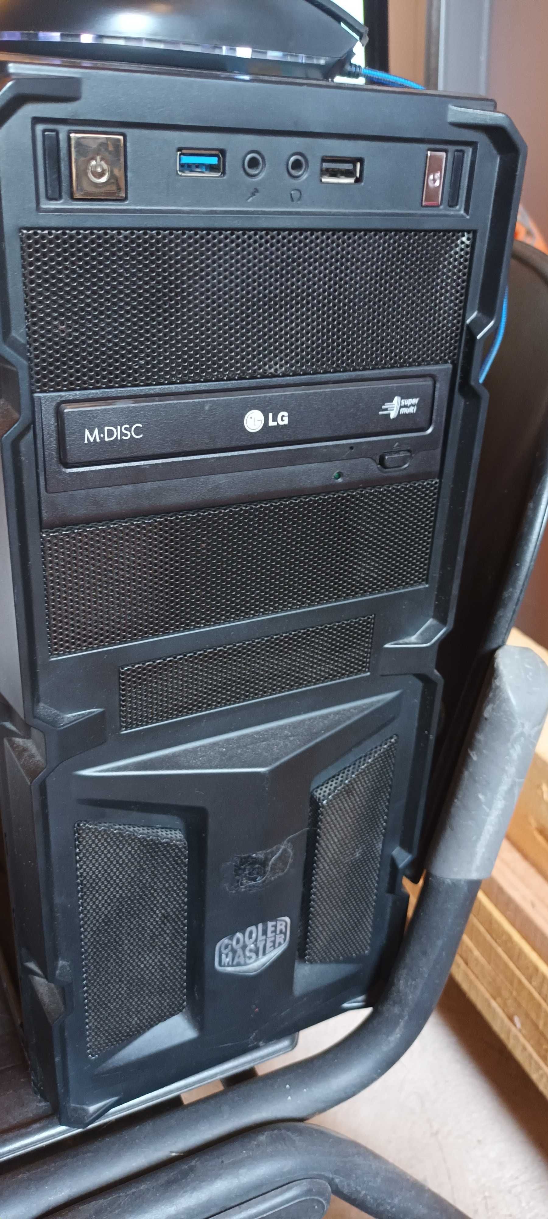 Продавам евтин компютър с i7