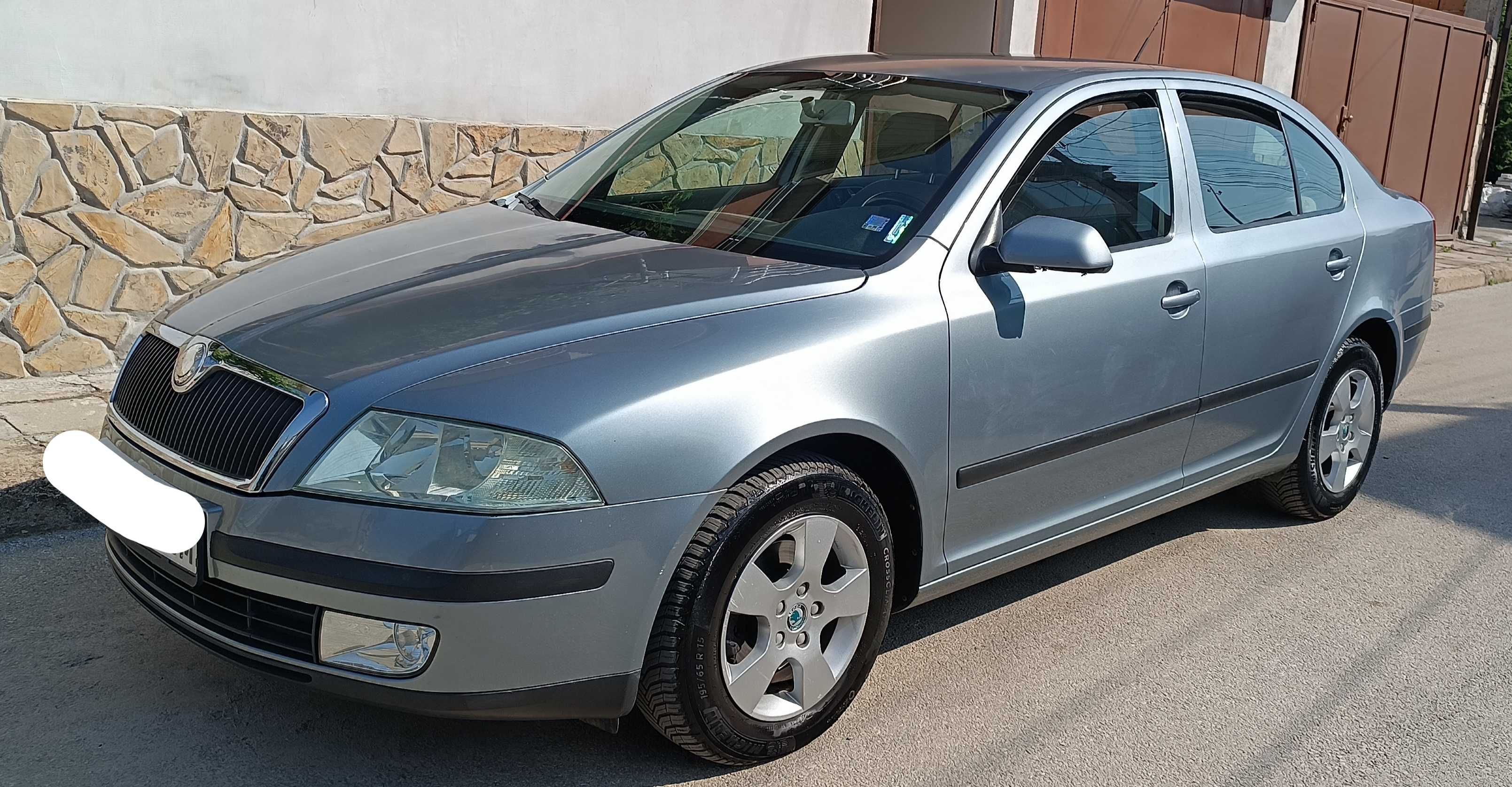 Skoda Octavia 1.9 TDI