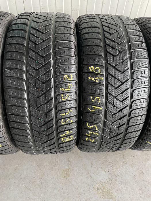 Cauciucuri 245/45R18 Pirelli montaj gratuit, anvelope iarna 245/45/18