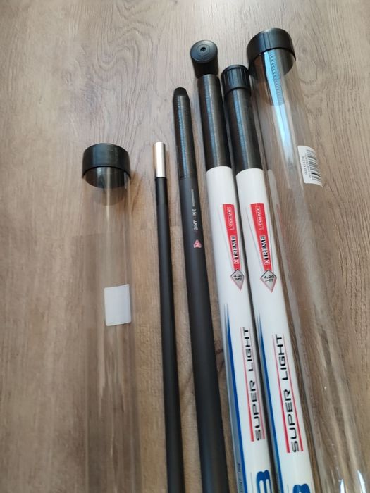 Мачове , фидери и др.