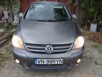 Vw Golf 5 Plus, 1.6, 2005, distributie pe lant, 6 trepte, Clima ok