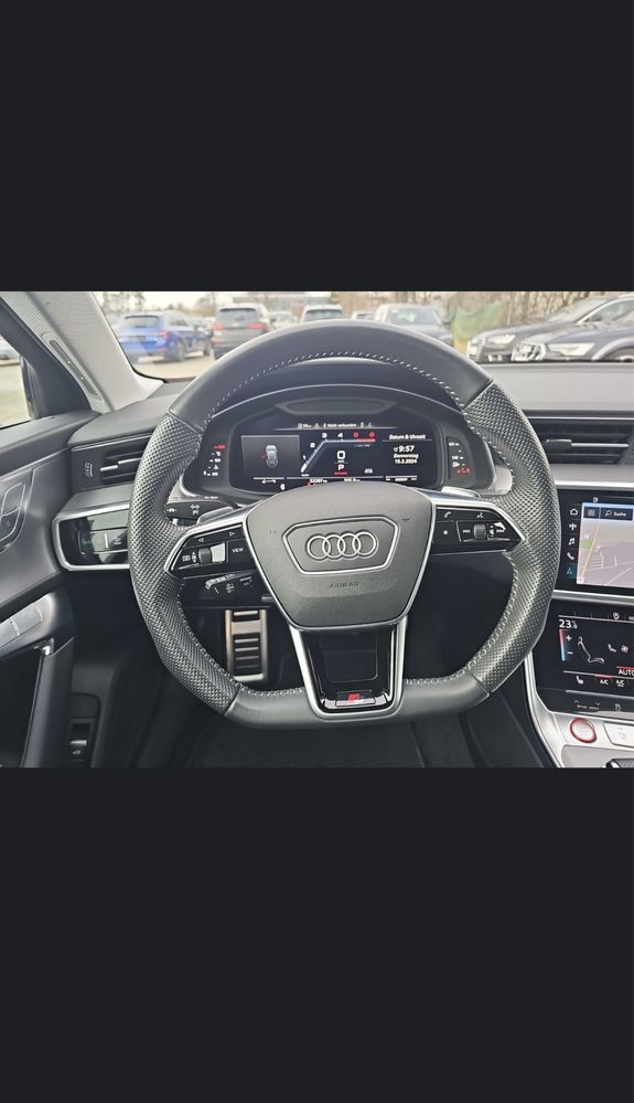 Audi S6 Avant*B&O Pano*Matrix*360”*21’’
