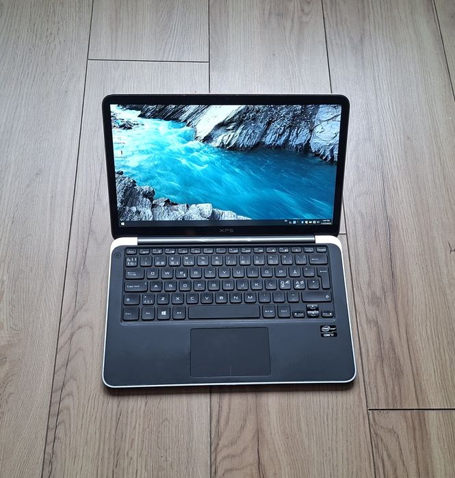 13.3' IPS Dell XPS Intel Core i7-3687U/8GB/512GB SSD/Бат. 4ч./FullHD