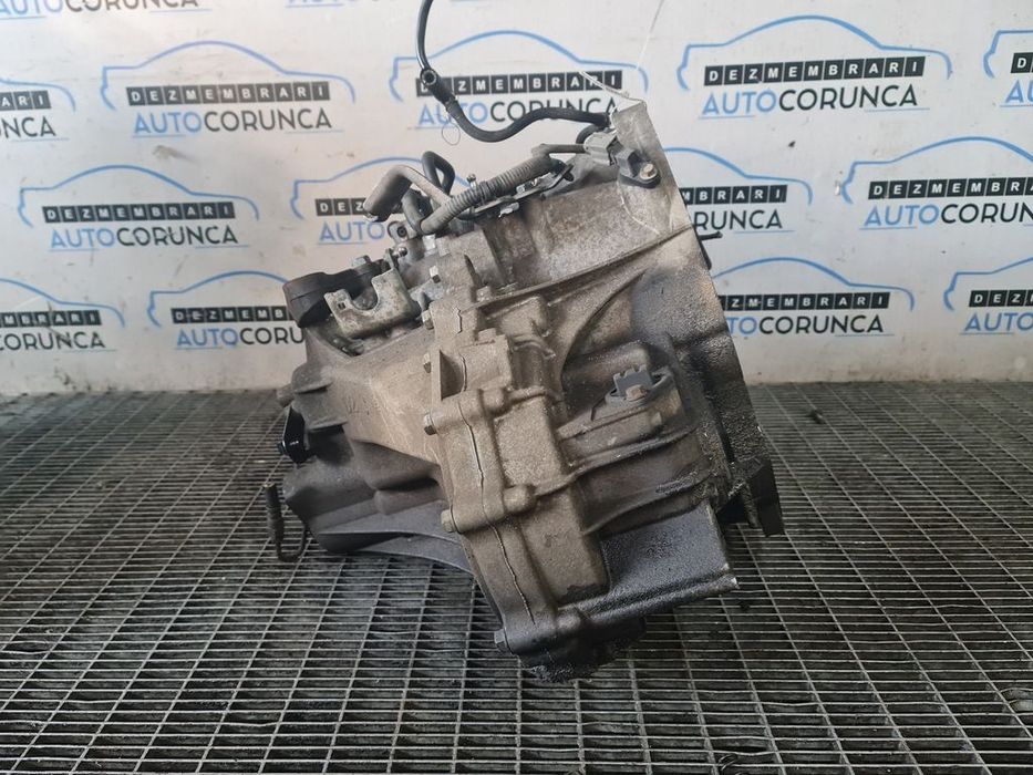 Cutie de viteze Nissan Qashqai Facelift 1.6 Dci 2010 - 2013 130CP Manuala 6 Trepte R9M ...