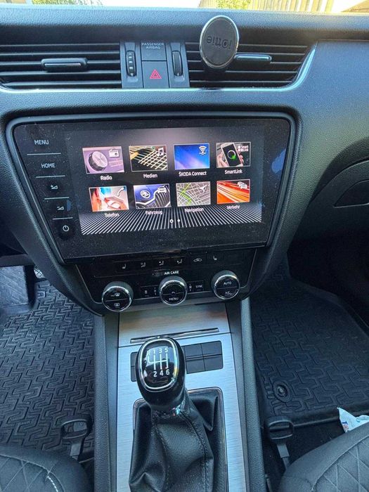 Skoda Octavia 3 Face Lift Drive, 2.0 TDI