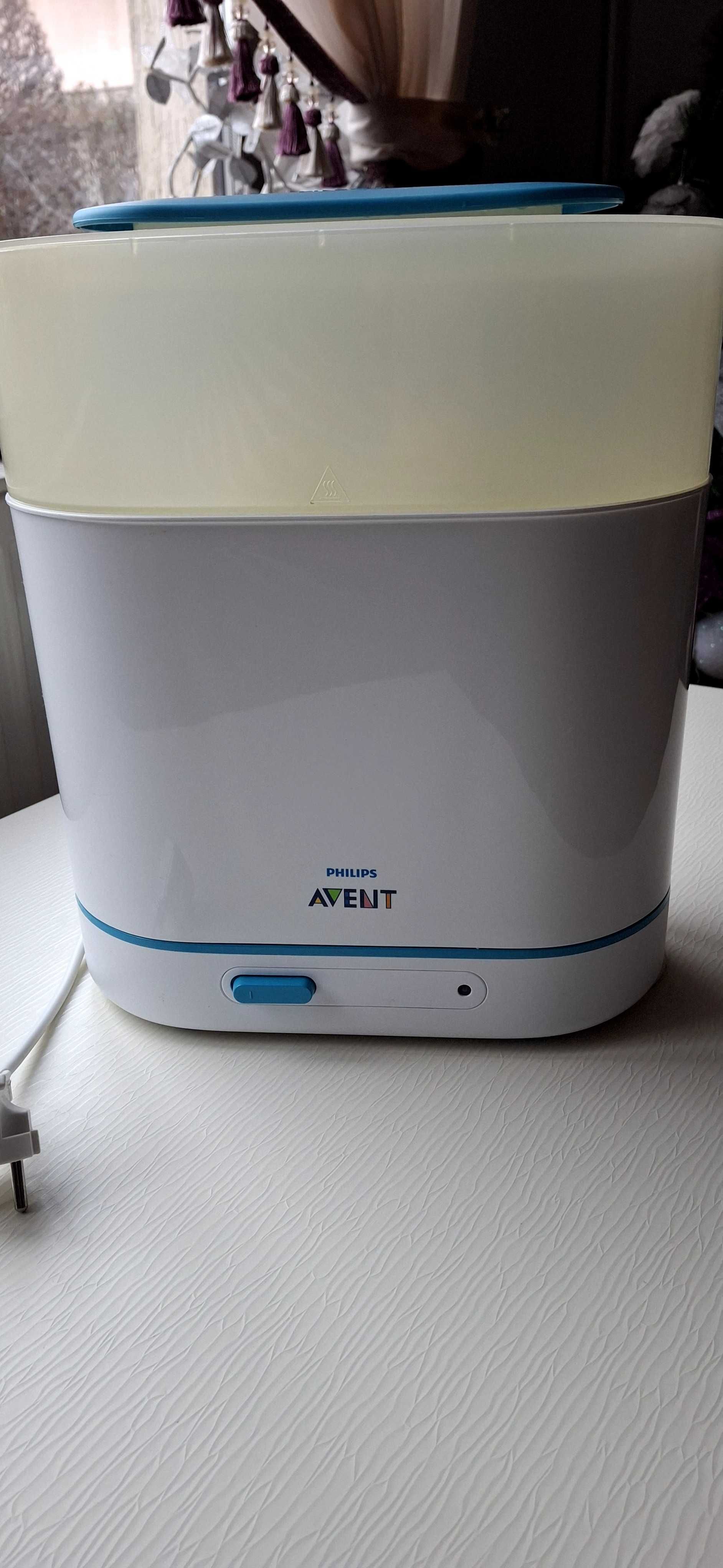 Sterilizator Philips Avent stare perfecta
