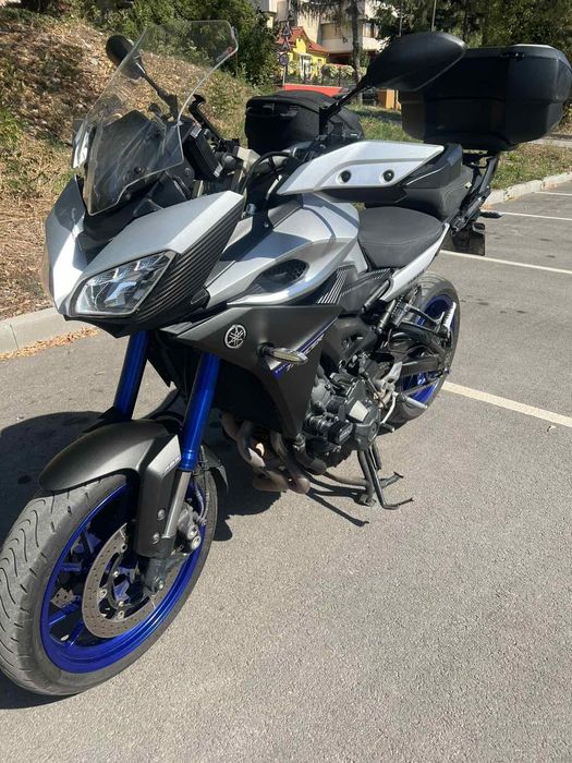 Yamaha Tracer Mt 9, 2015 година