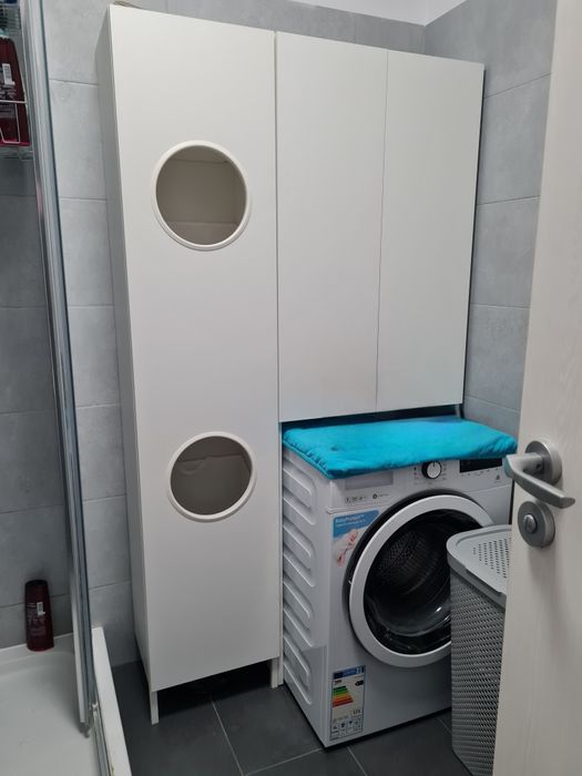 Set dulap de baie ikea