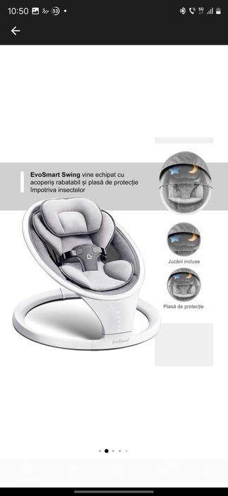 Vand balansoar electric