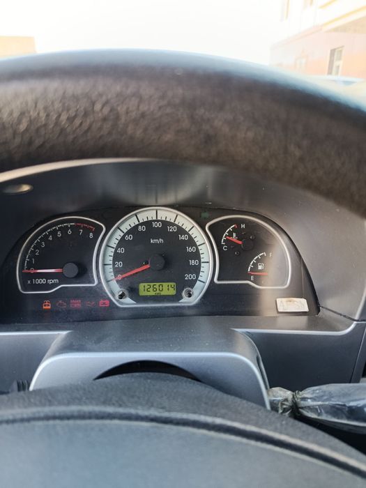 Nexia 2 donc luks kanditsioner