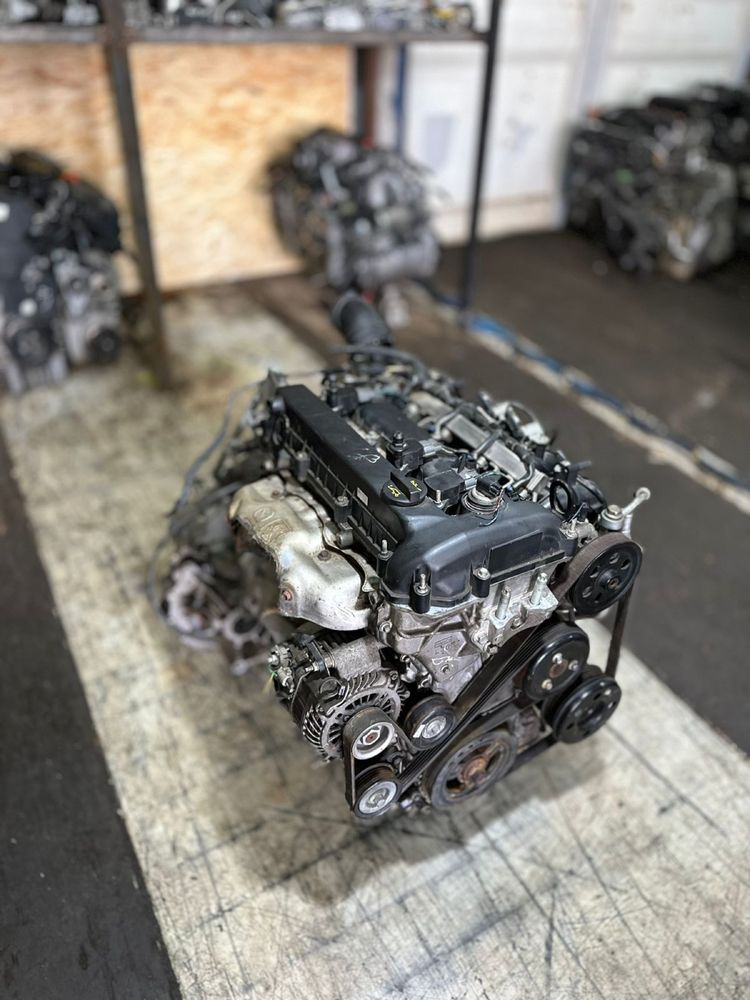 Привозной двигатель Mazda 6 2.0 литра