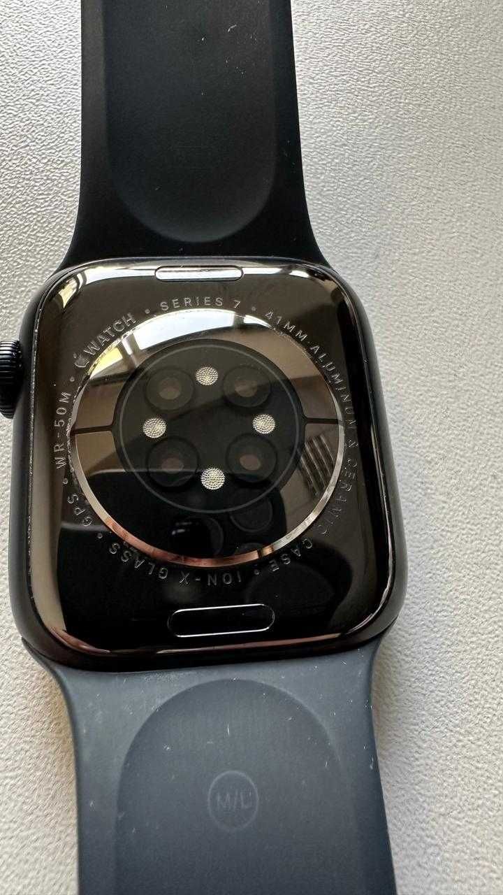 Смарт часы Apple Watch Series 7 41 mm