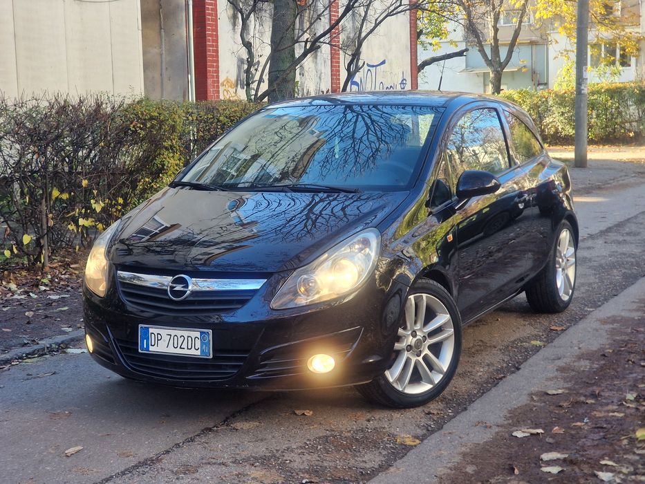 Opel Corsa 1.2 benzina / 190000 Km