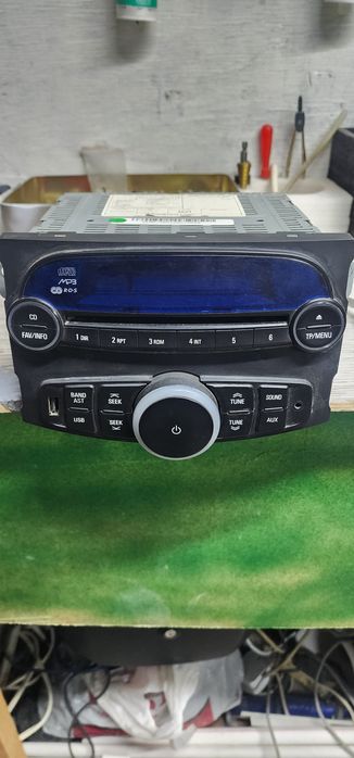 Спарк .рул.мафон.печка рамка.