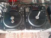 2 х Denon SC 3900 digital turntables