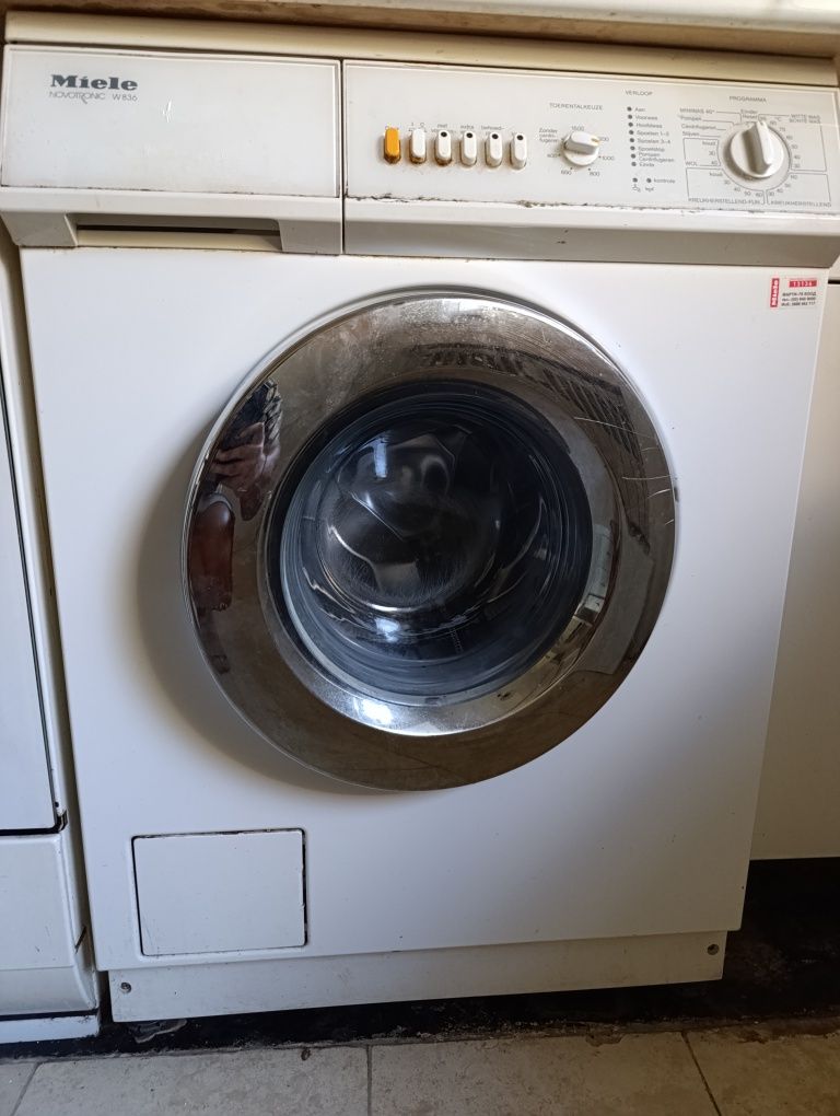 Пералня Miele Novotronic W836