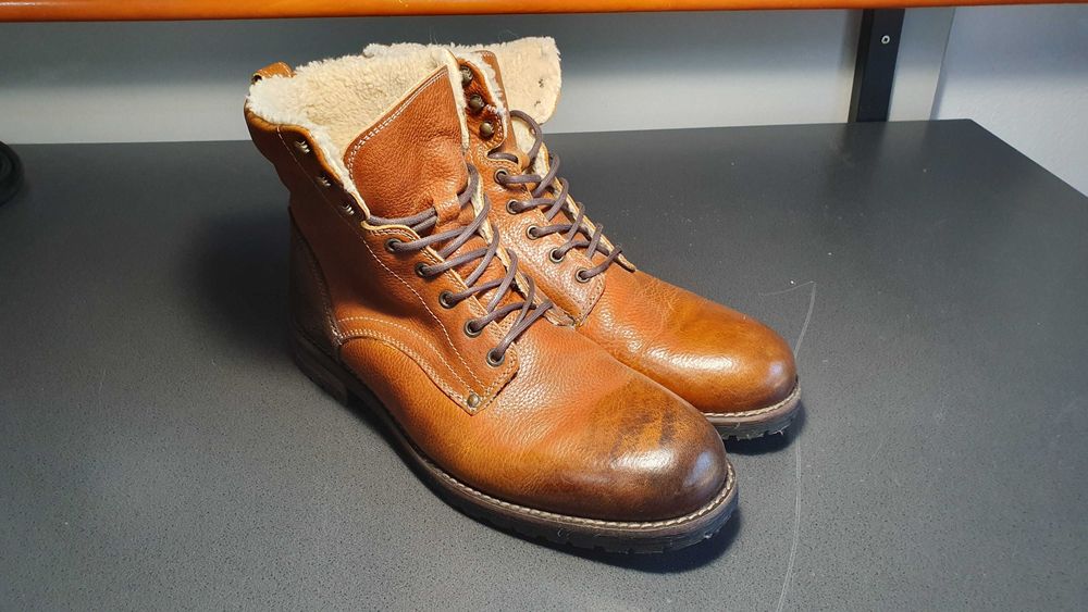 Cizme de iarna imblanite