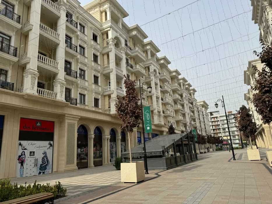 Нежилое помещение в аренду — Tashkent City Boulevard, 199 м², 2 уровня