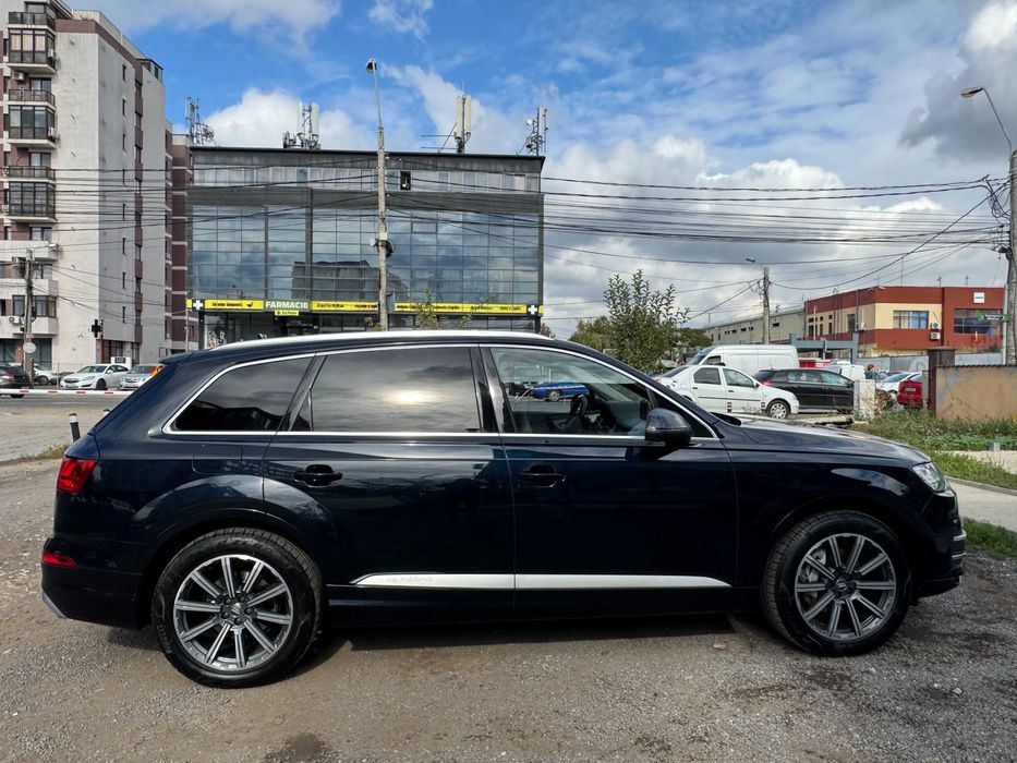 Audi Q7 3.0 TDI Quattro_stare excelenta